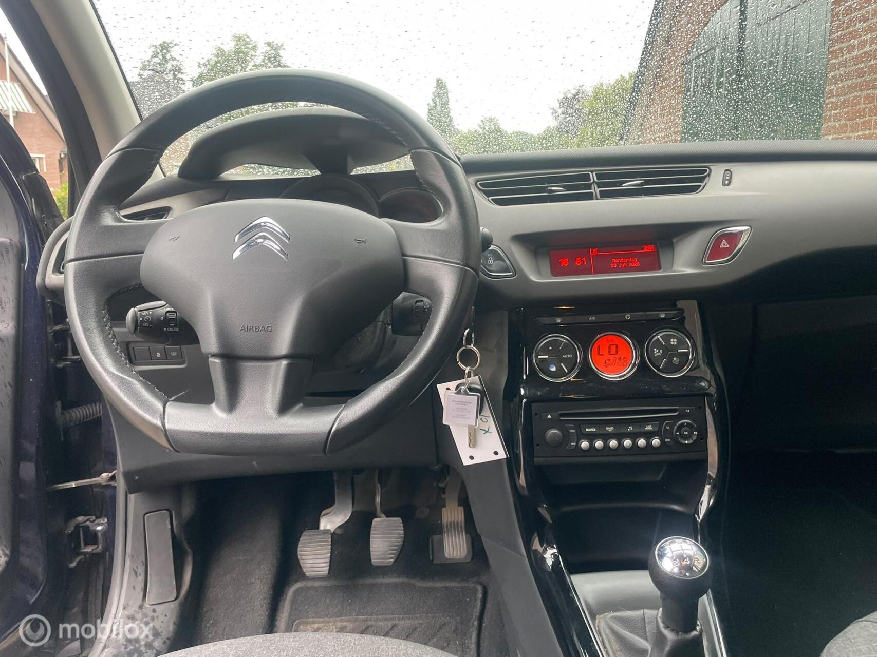 Foto van Citroen C3