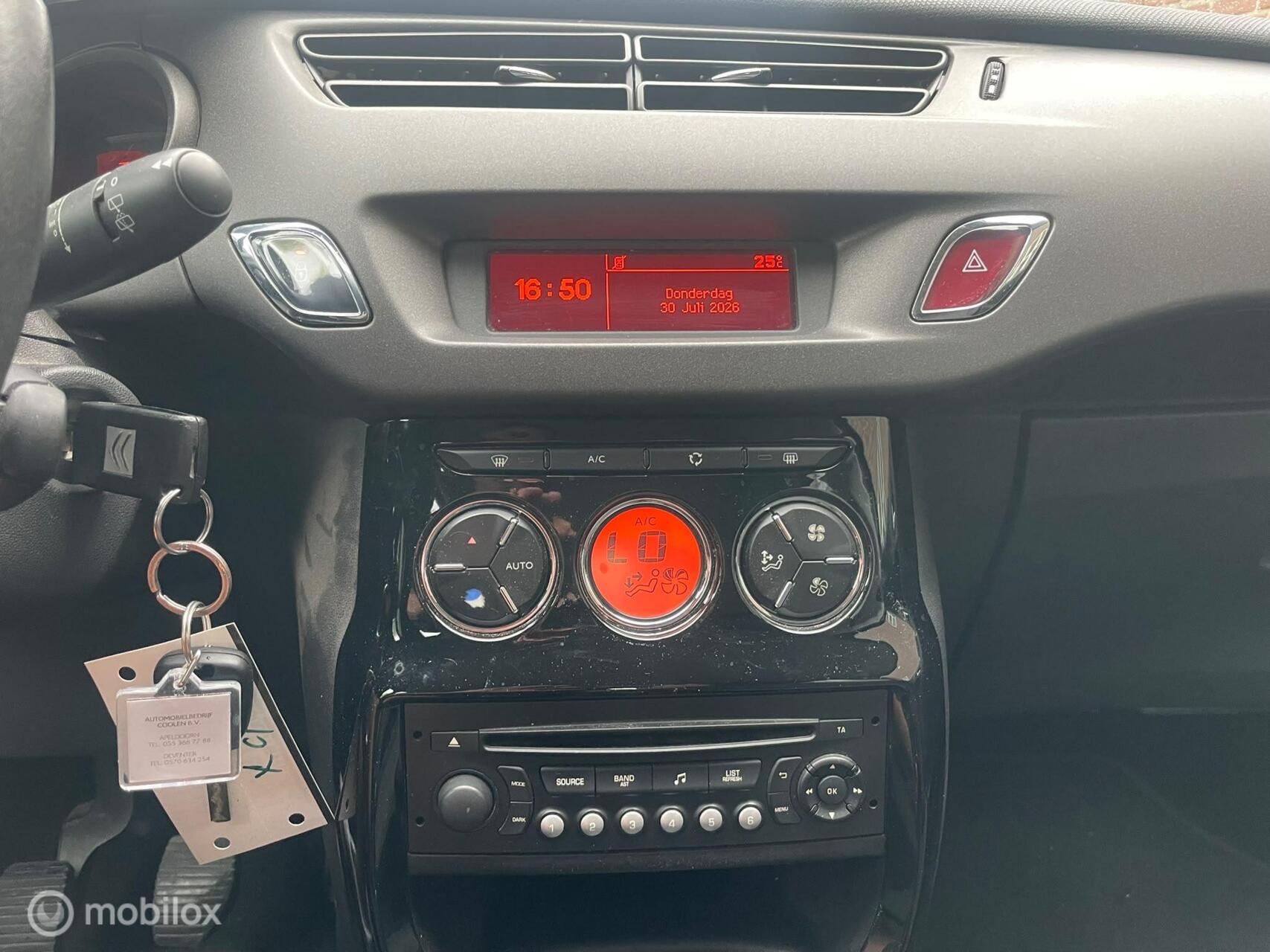 Foto van Citroen C3