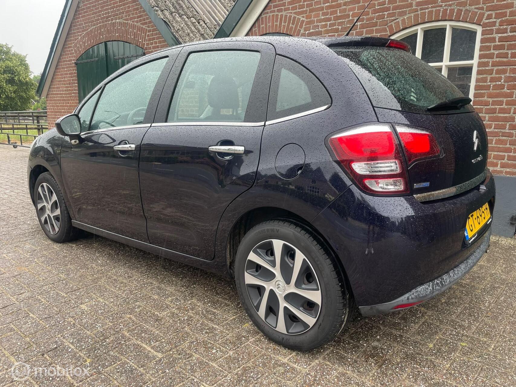 Foto van Citroen C3