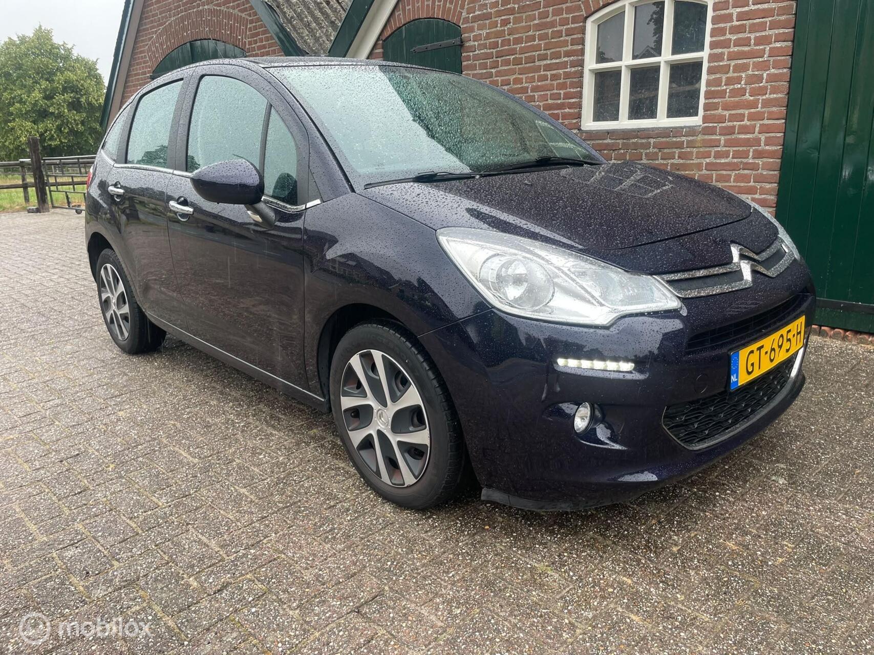 Foto van Citroen C3