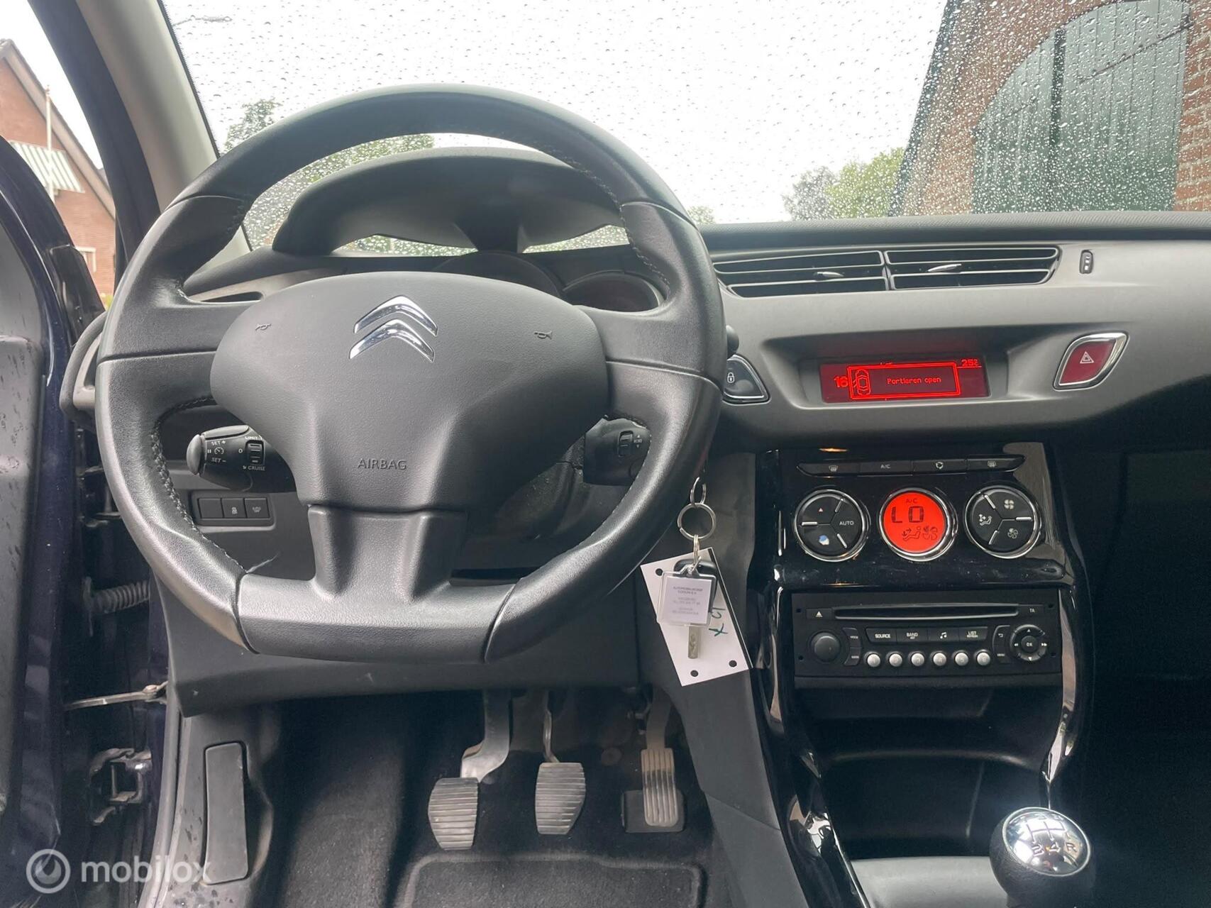Foto van Citroen C3