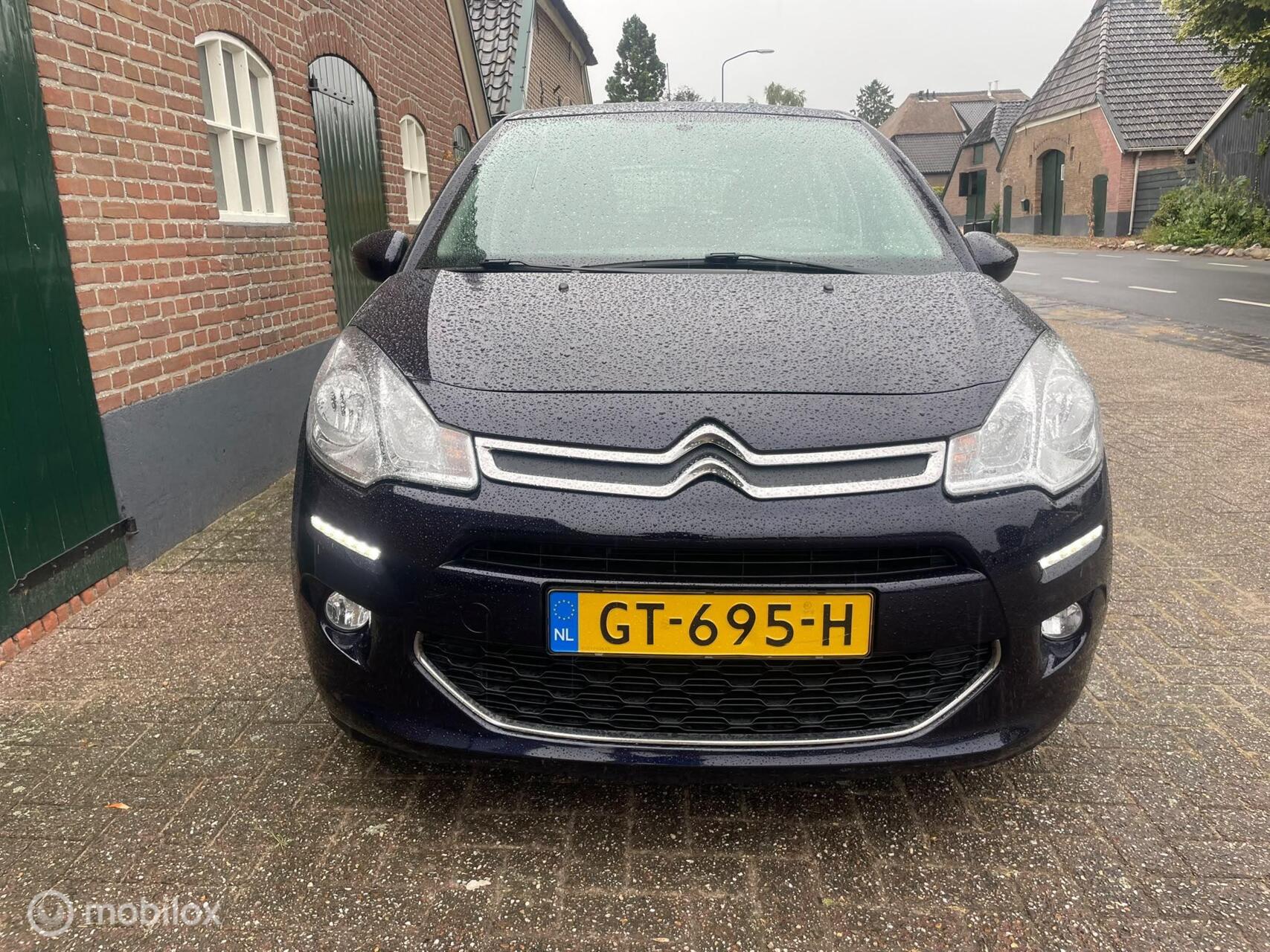 Foto van Citroen C3
