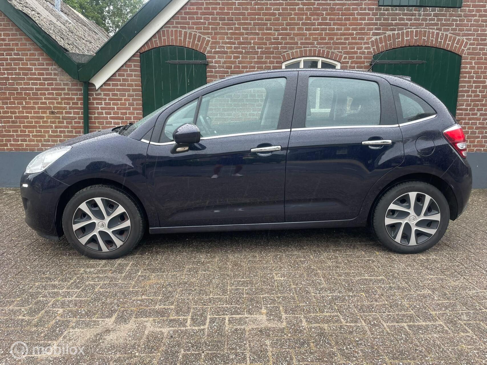 Foto van Citroen C3