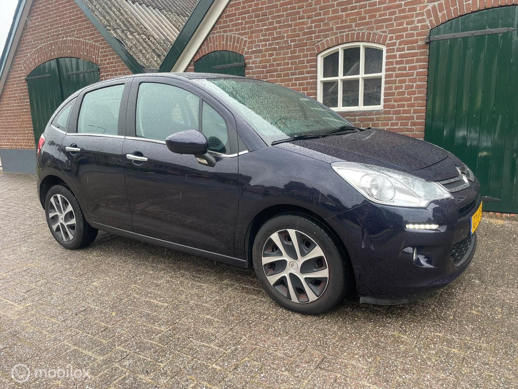 Foto van Citroen C3