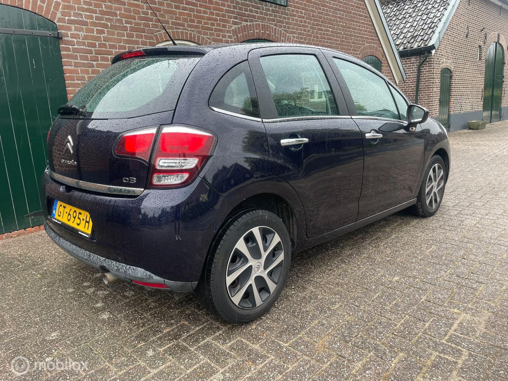 Foto van Citroen C3
