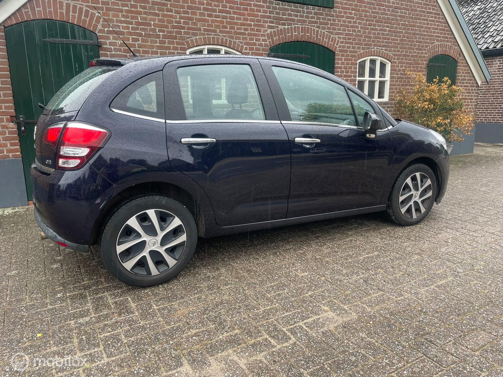 Foto van Citroen C3