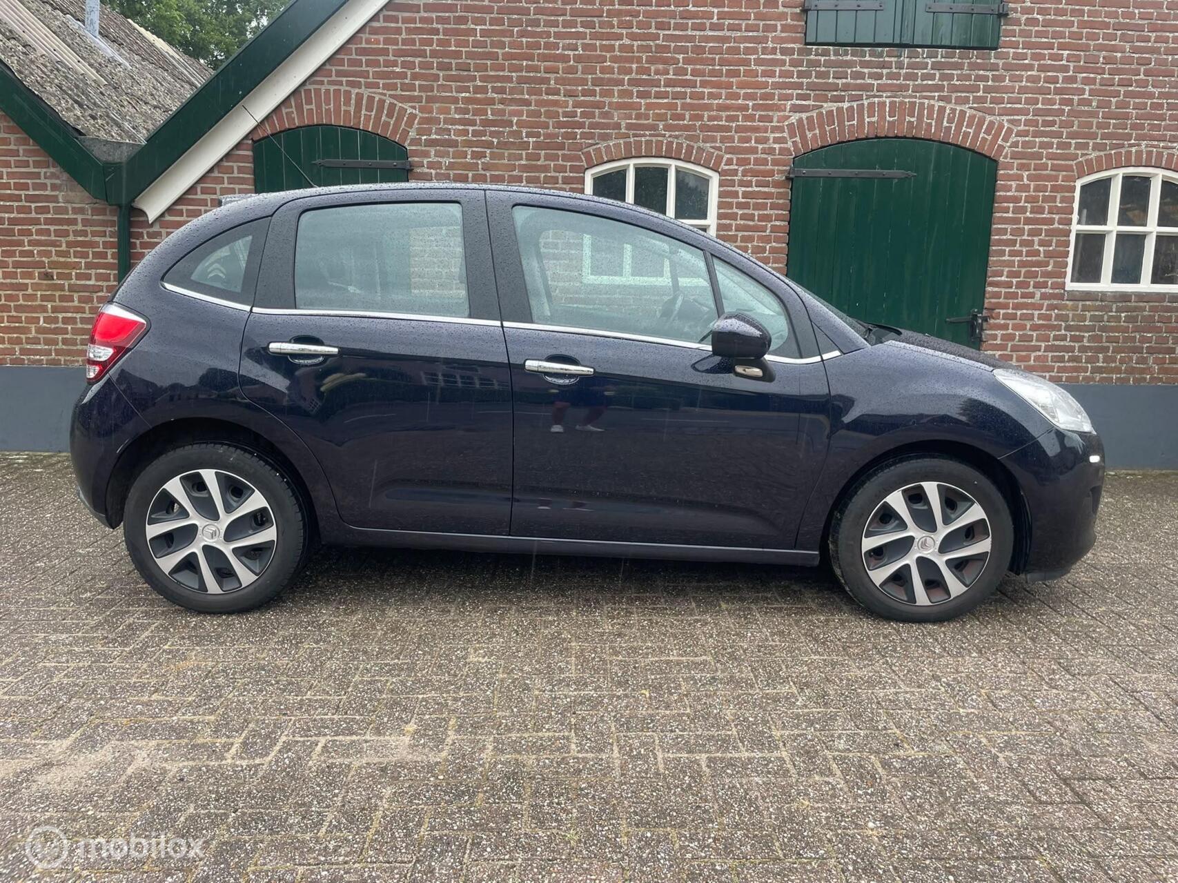 Foto van Citroen C3