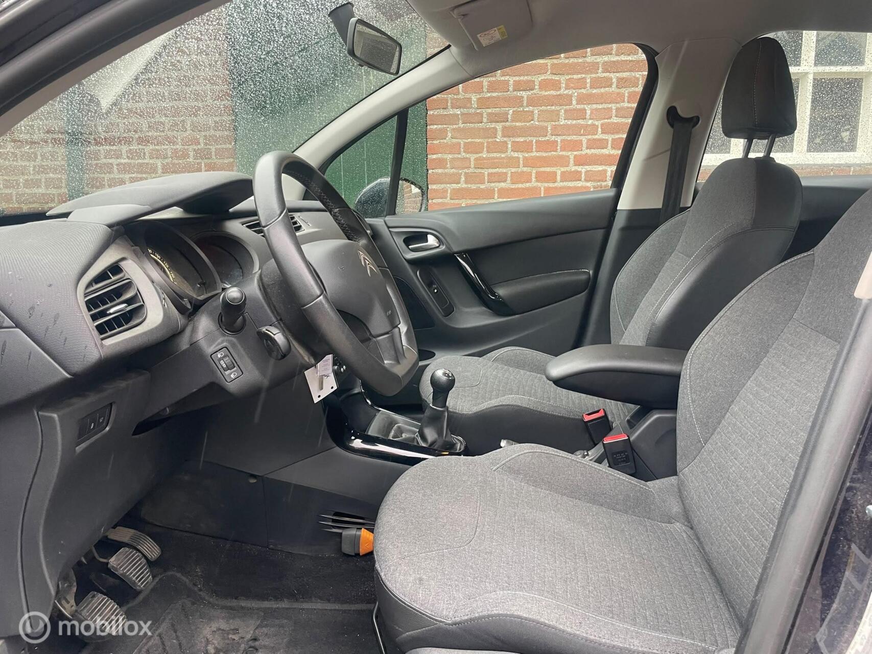 Foto van Citroen C3