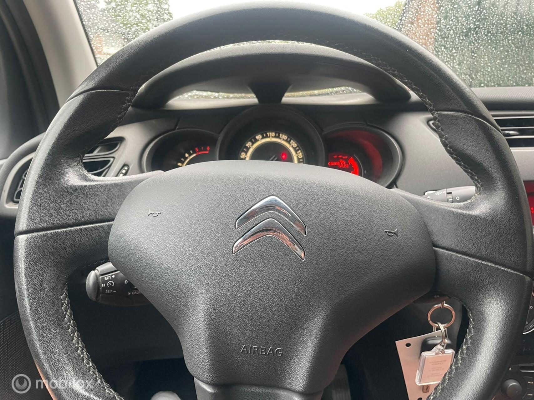 Foto van Citroen C3