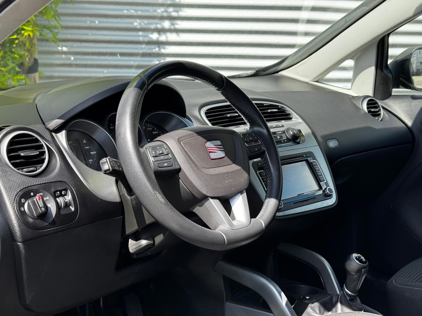 Foto van Seat Altea XL