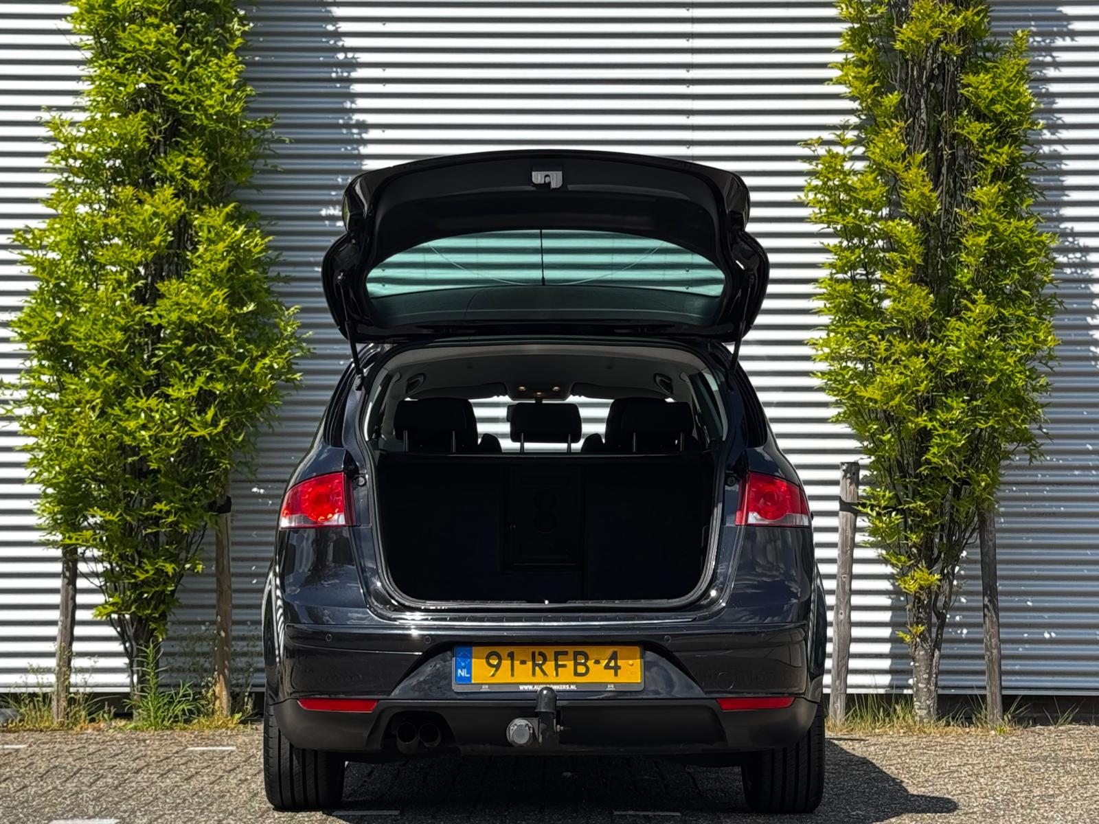 Foto van Seat Altea XL