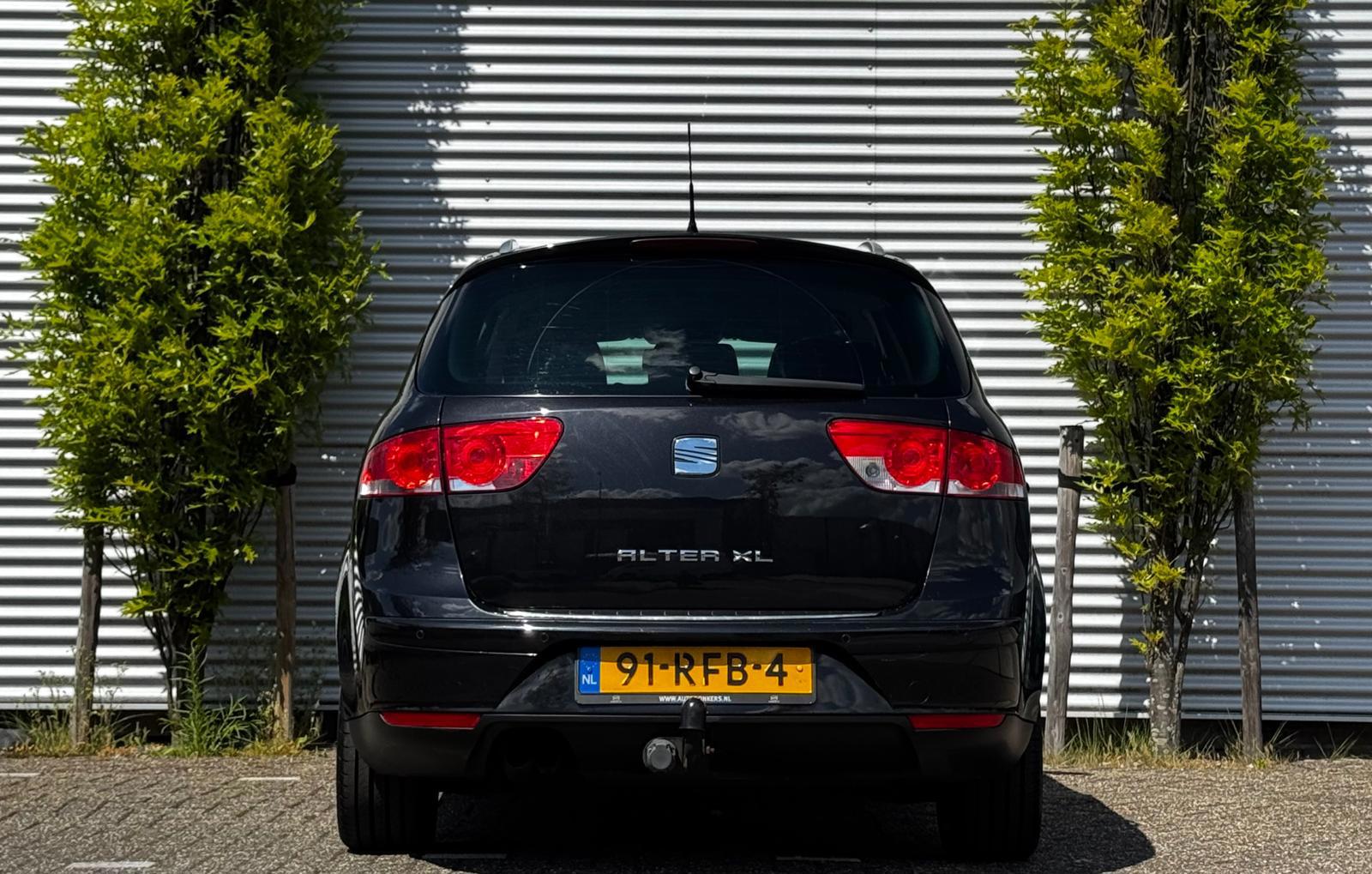 Foto van Seat Altea XL