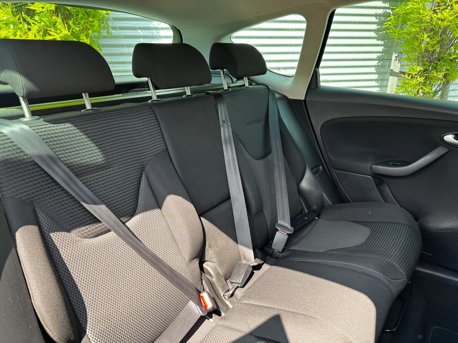 Foto van Seat Altea XL