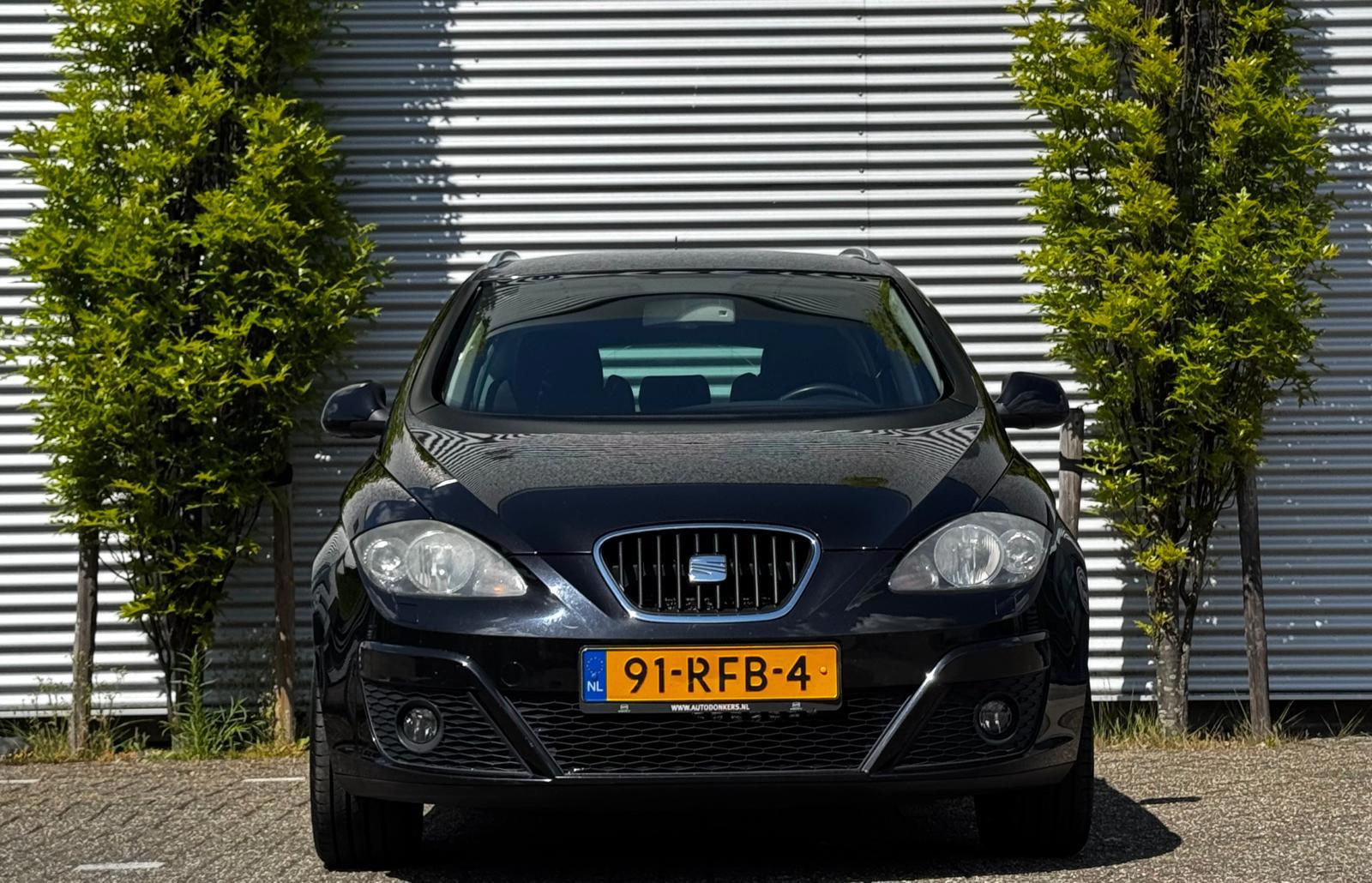 Foto van Seat Altea XL