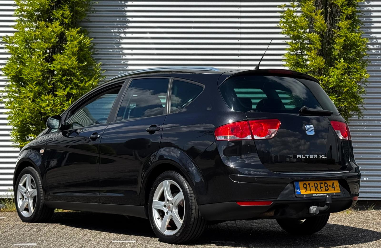 Foto van Seat Altea XL