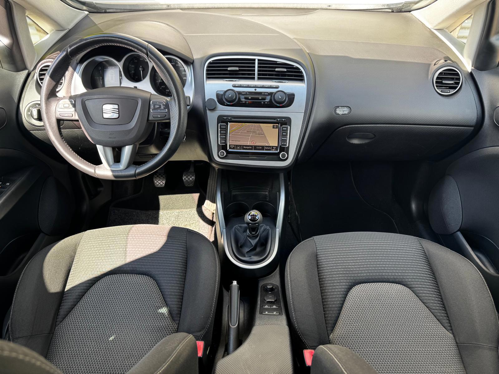 Foto van Seat Altea XL