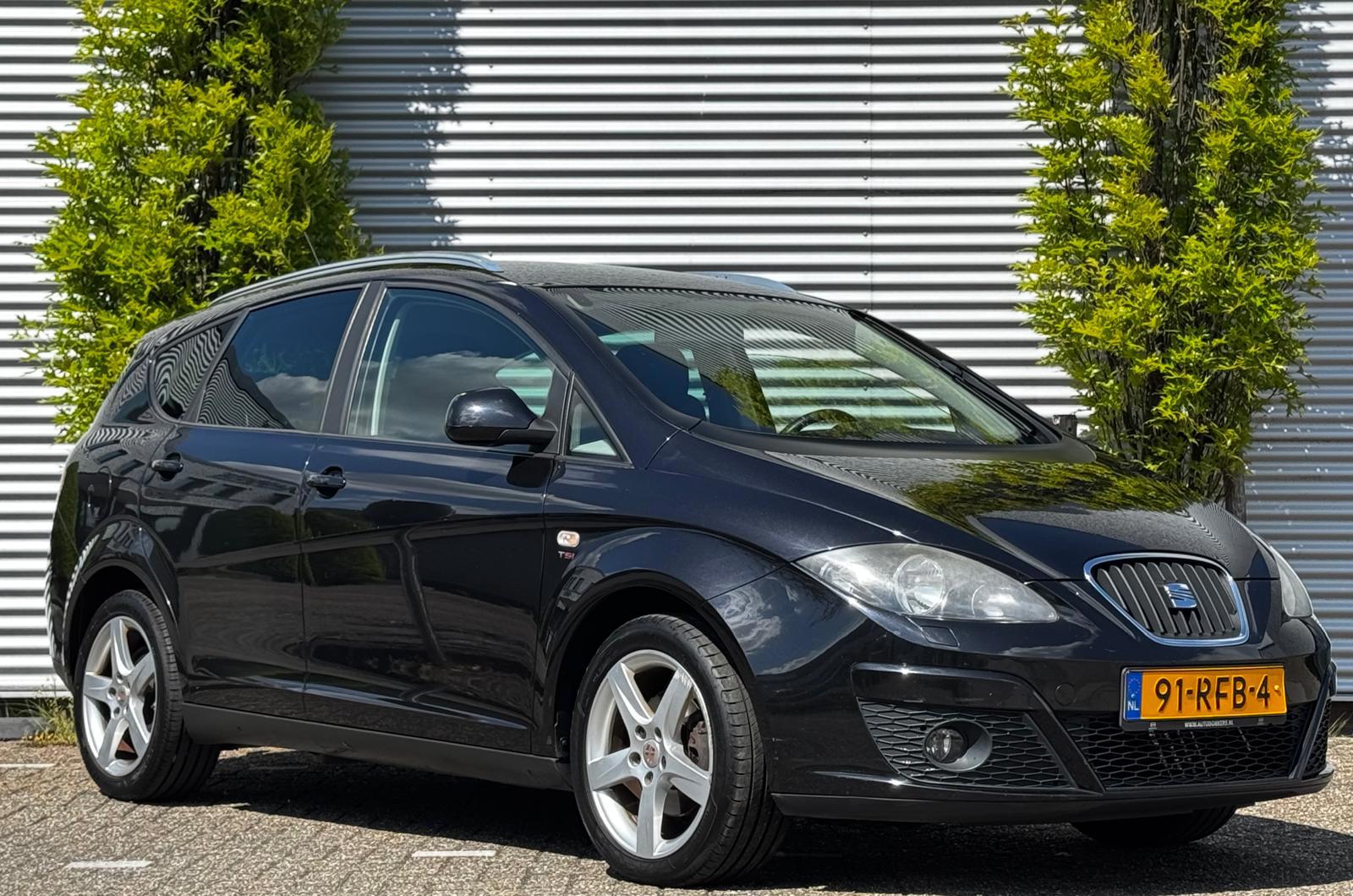 Foto van Seat Altea XL