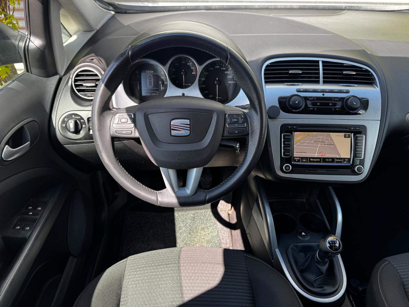 Foto van Seat Altea XL