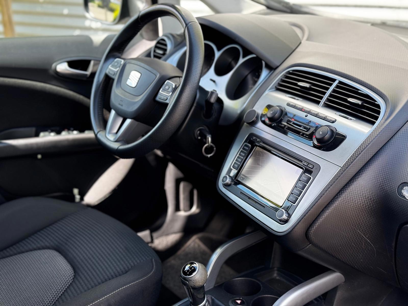 Foto van Seat Altea XL