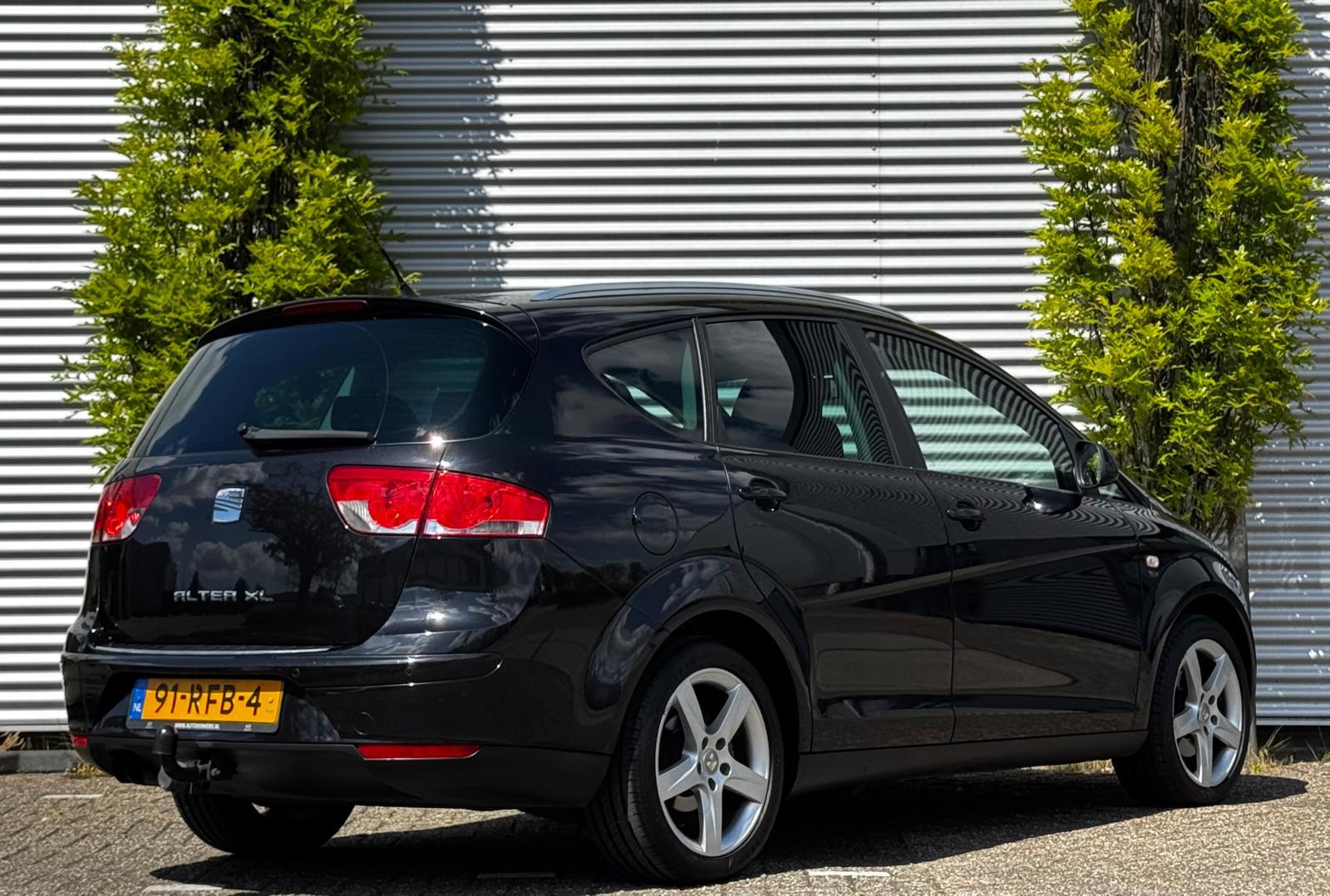 Foto van Seat Altea XL