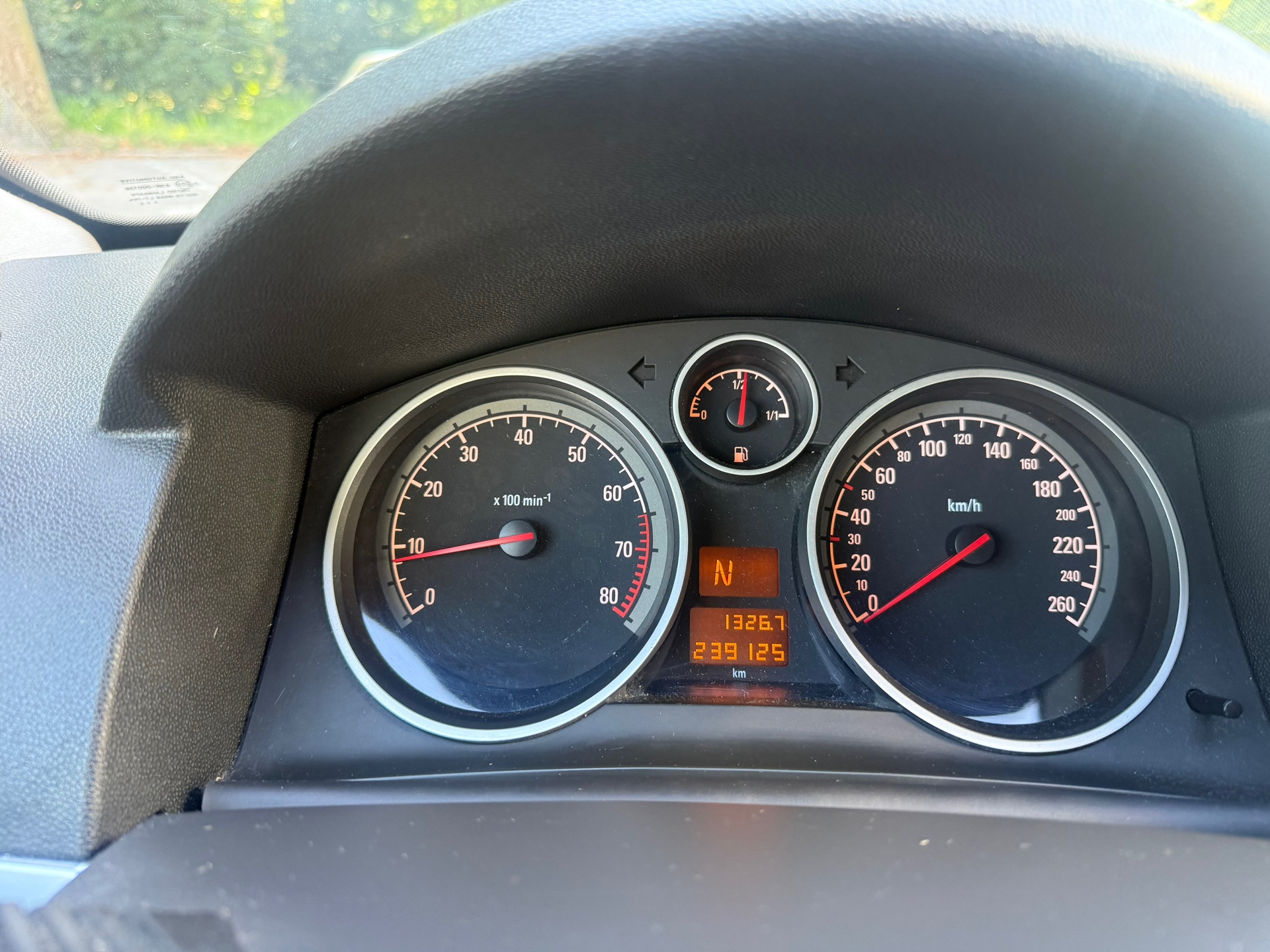 Foto van Opel Astra GTC