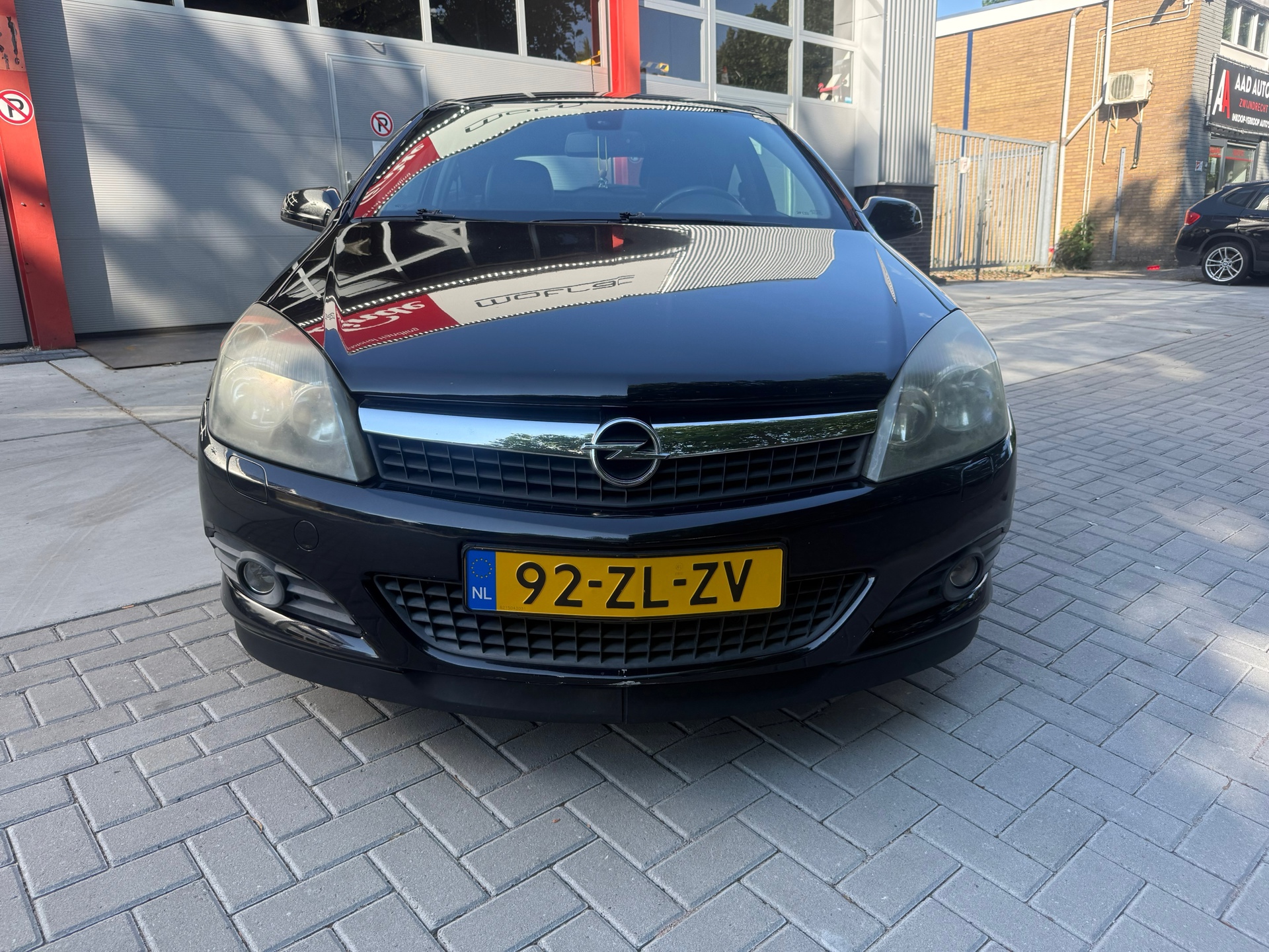 Foto van Opel Astra GTC