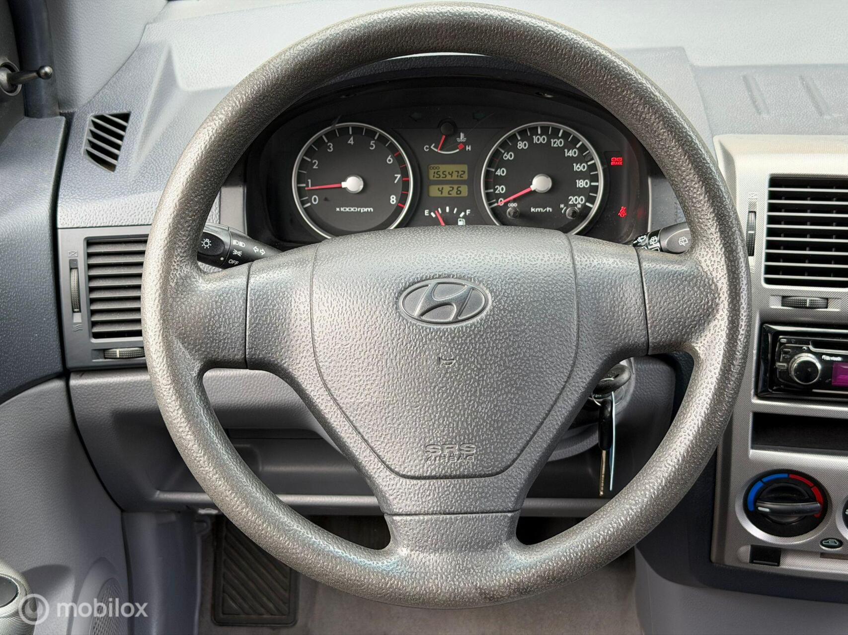 Foto van Hyundai Getz