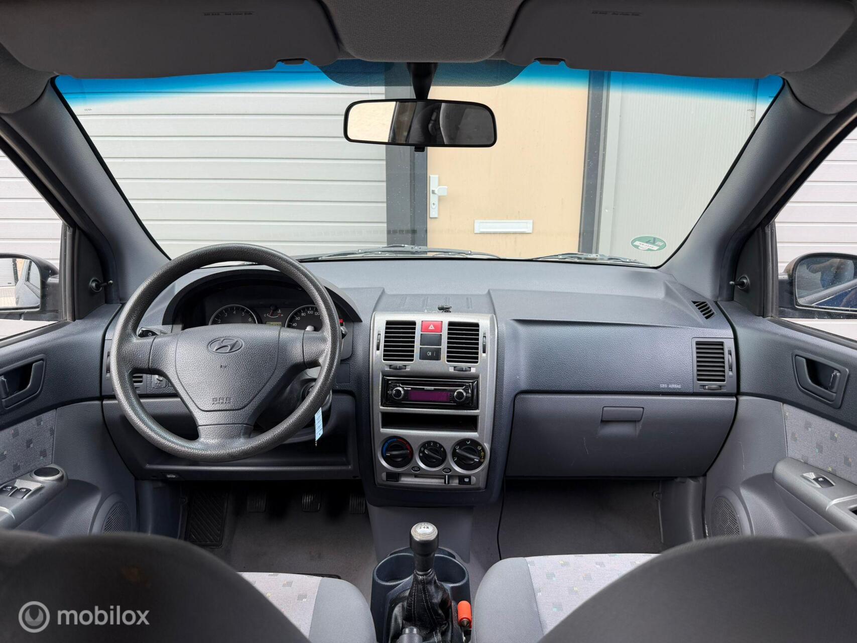 Foto van Hyundai Getz
