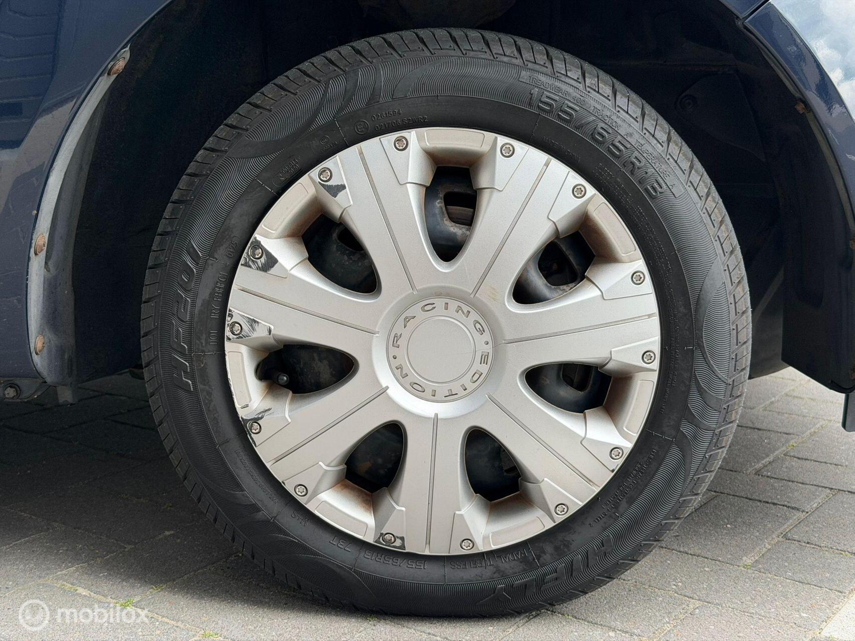 Foto van Hyundai Getz
