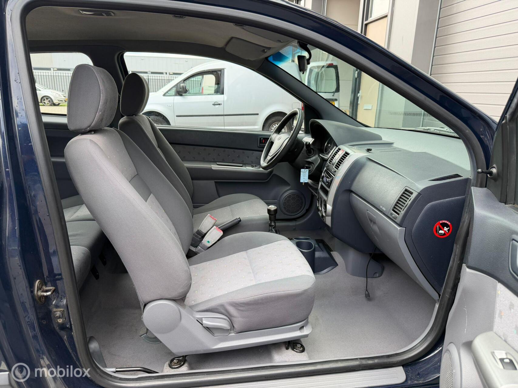 Foto van Hyundai Getz