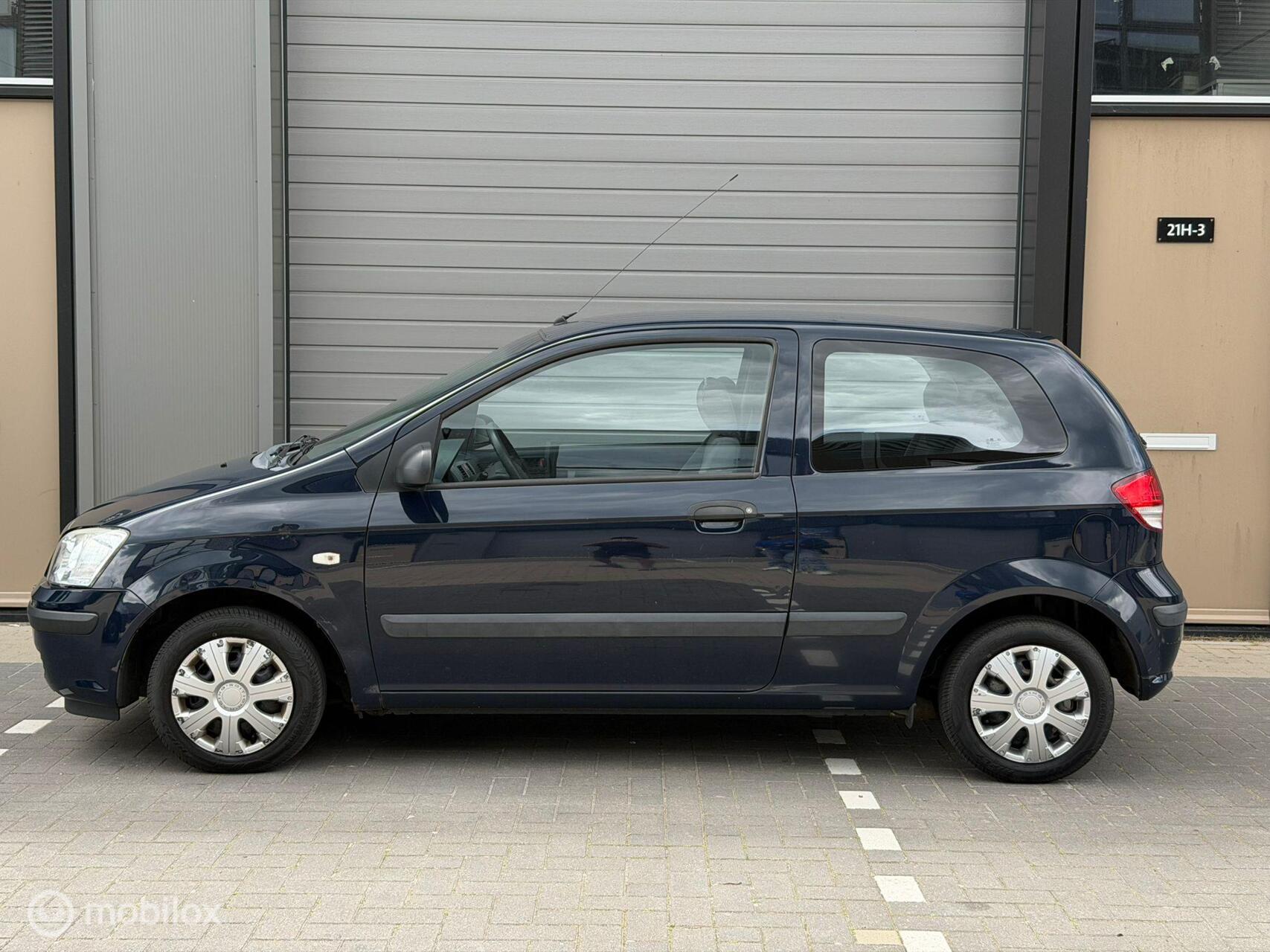 Foto van Hyundai Getz