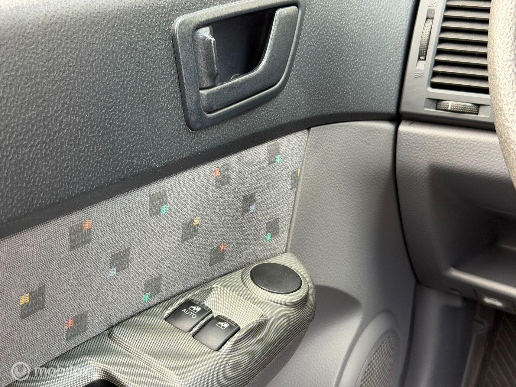 Foto van Hyundai Getz