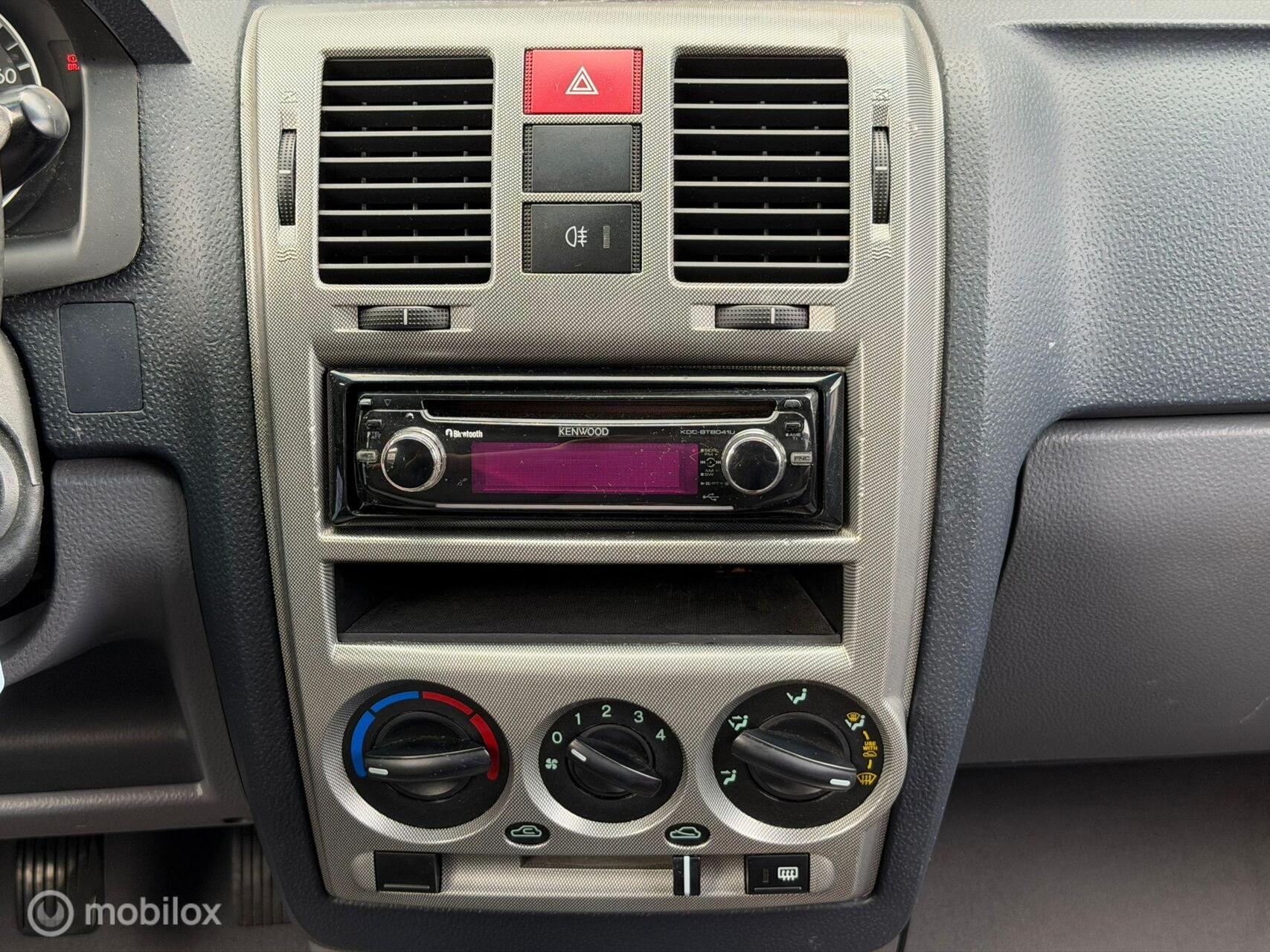 Foto van Hyundai Getz