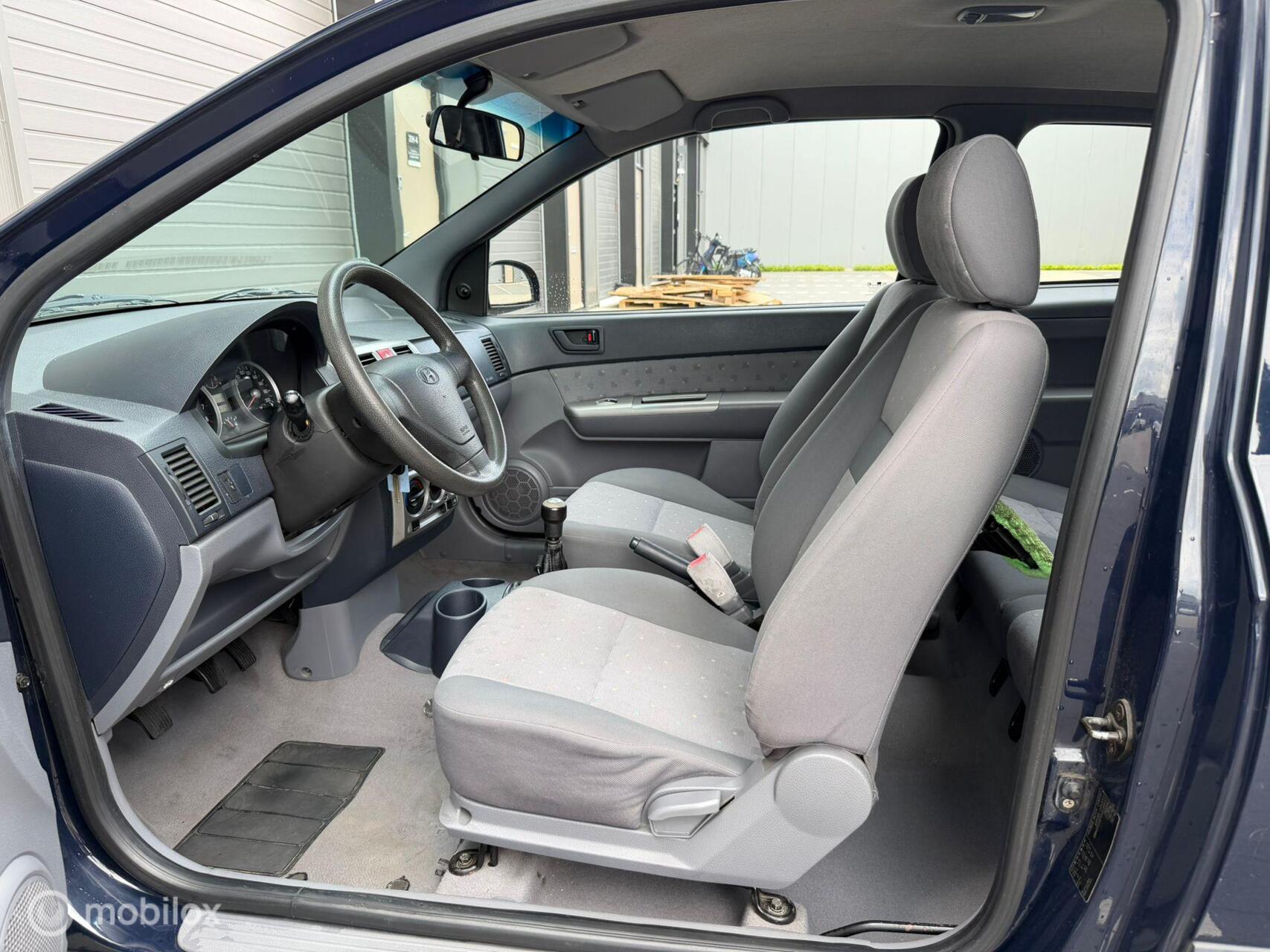 Foto van Hyundai Getz