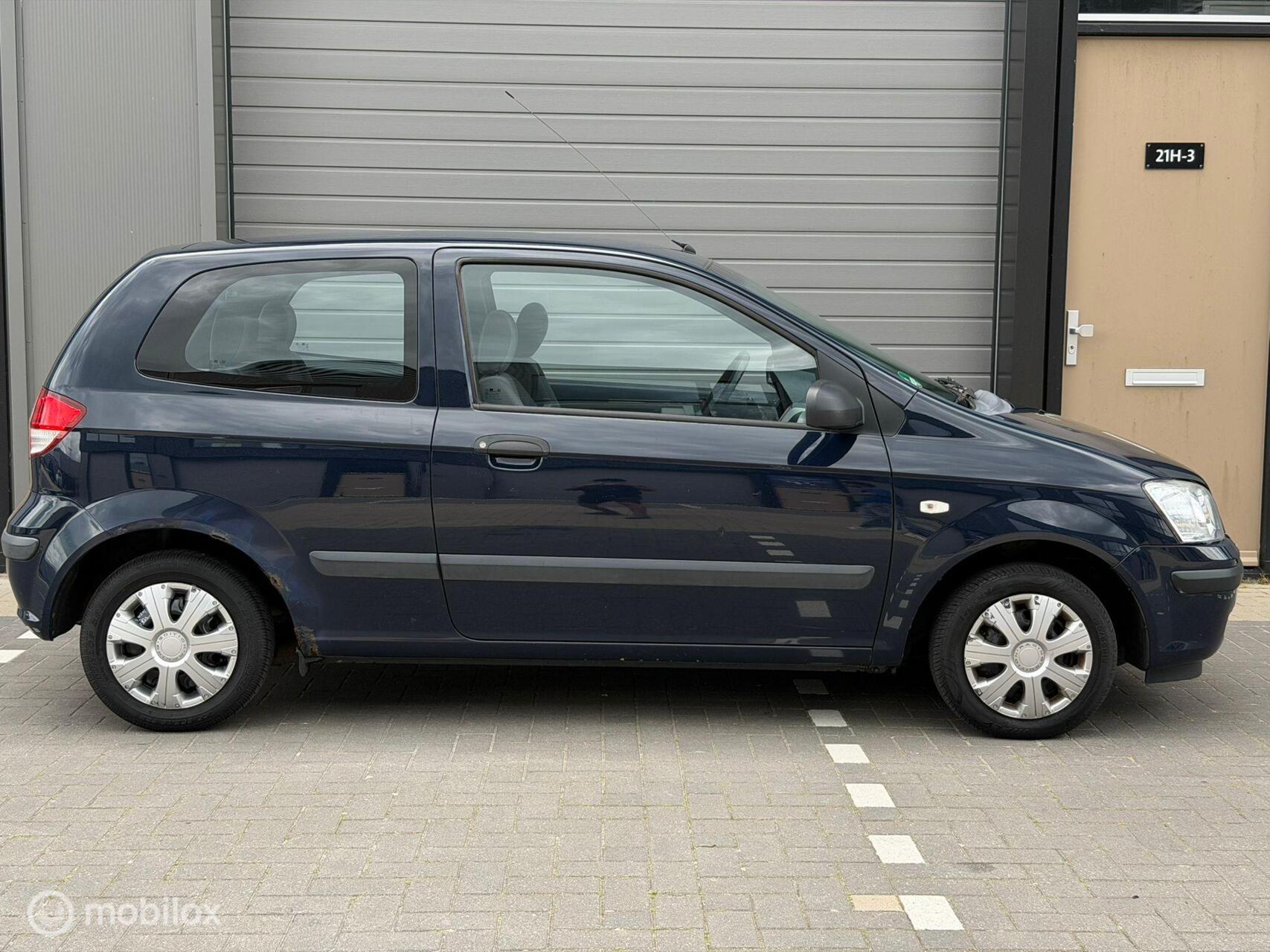 Foto van Hyundai Getz
