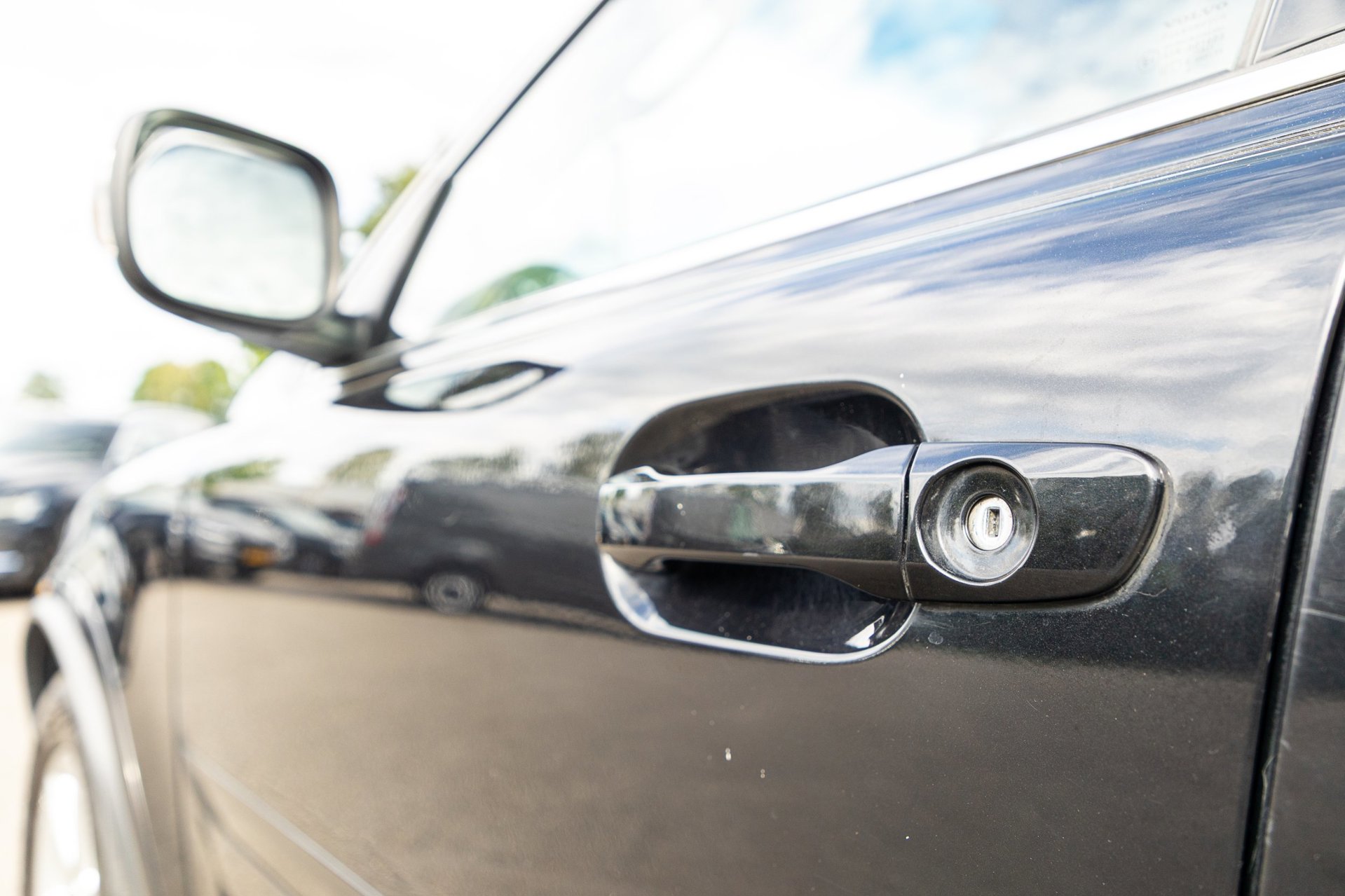 Foto van Volvo Xc90