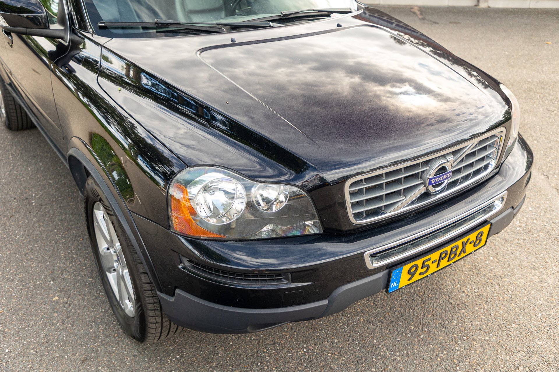 Foto van Volvo Xc90