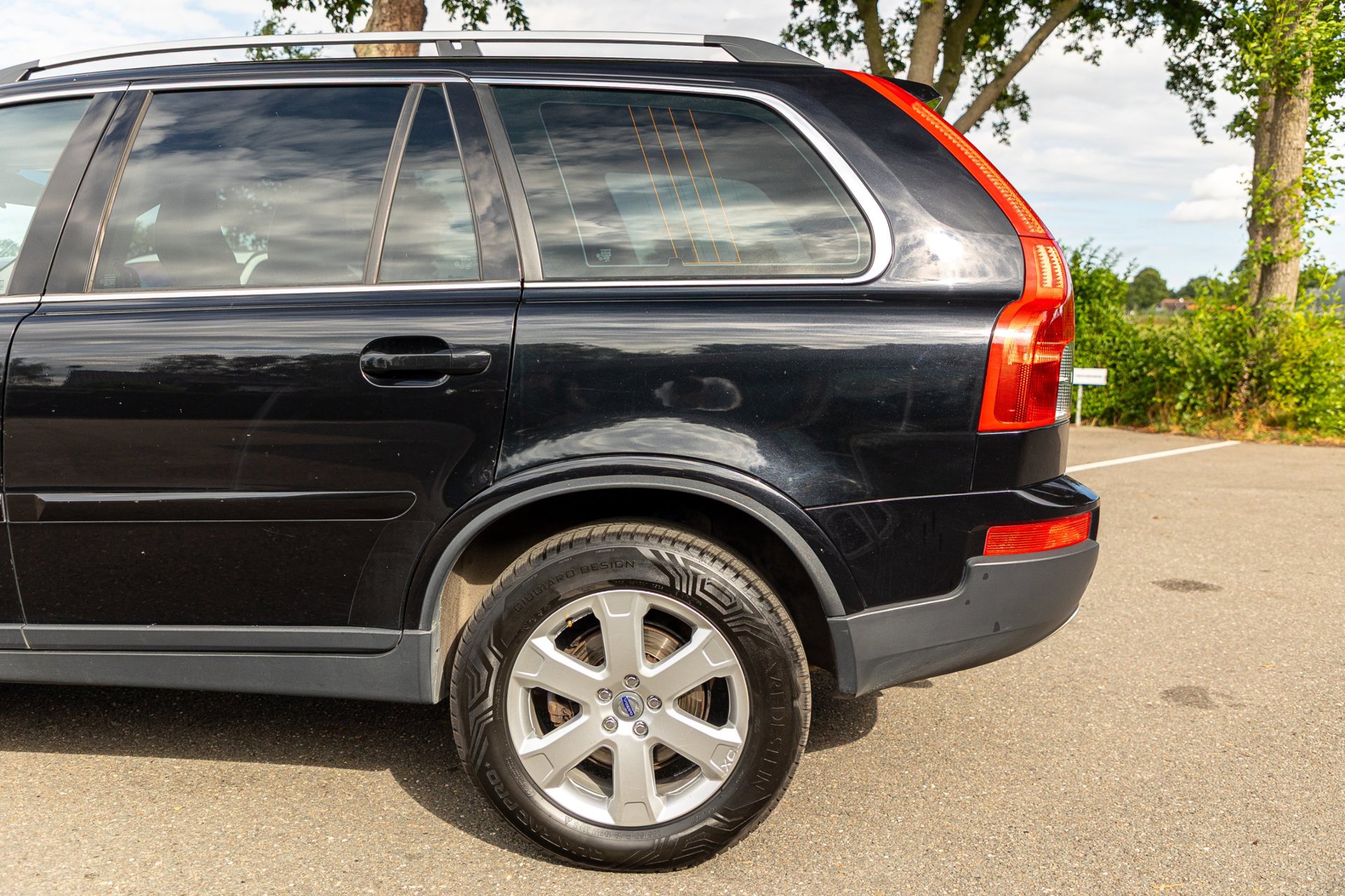 Foto van Volvo Xc90