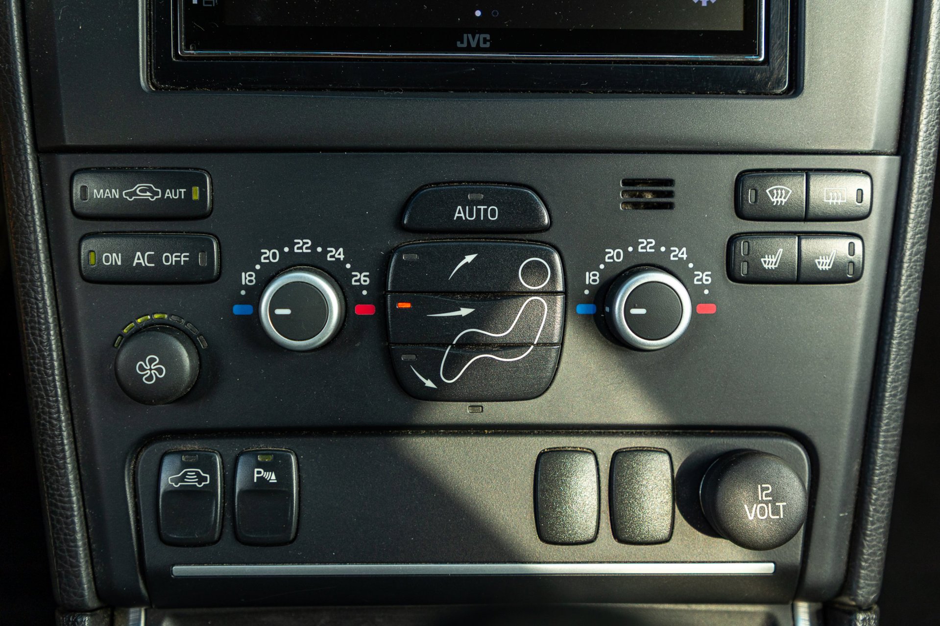 Foto van Volvo Xc90