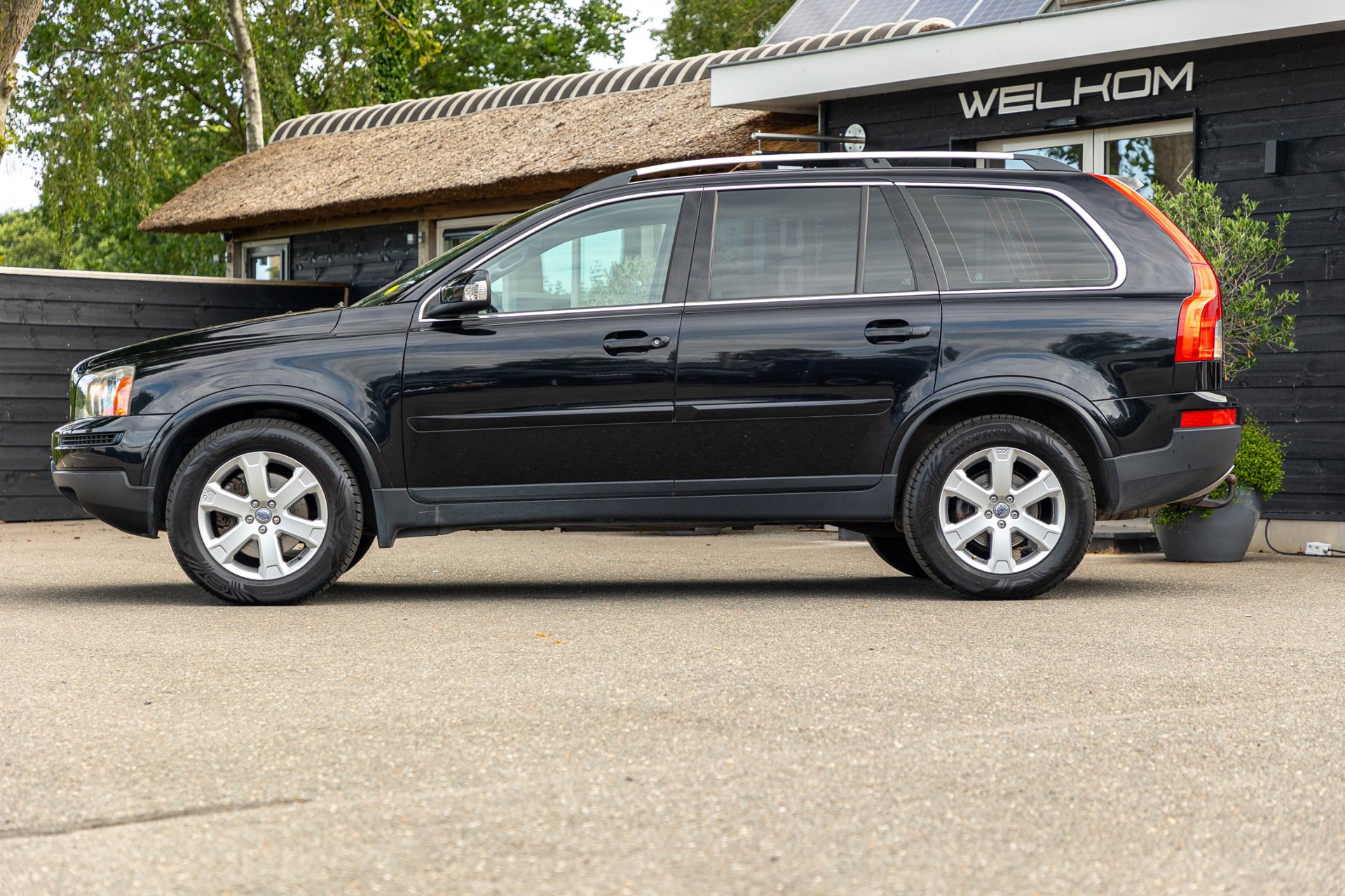 Foto van Volvo Xc90