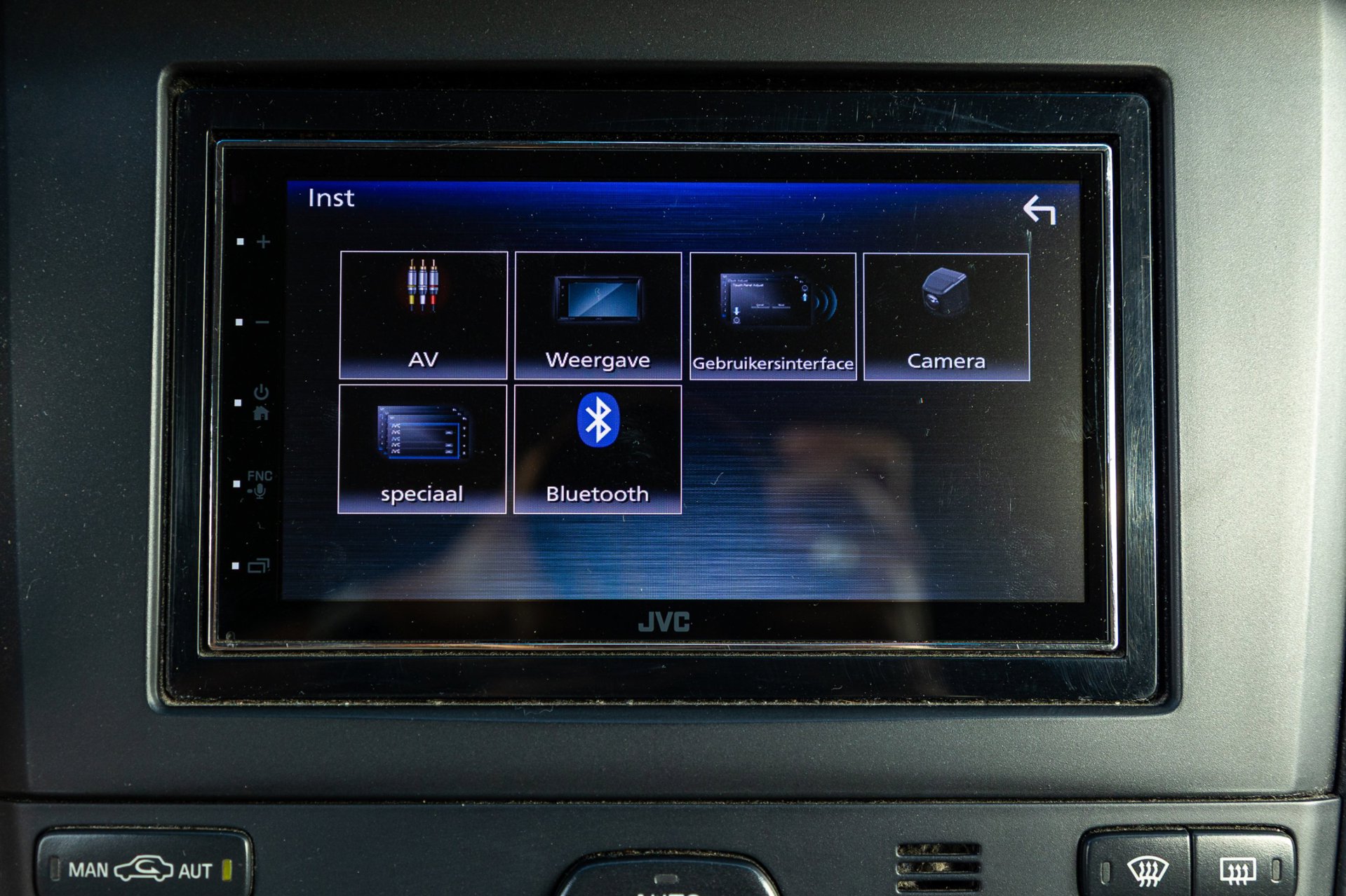Foto van Volvo Xc90