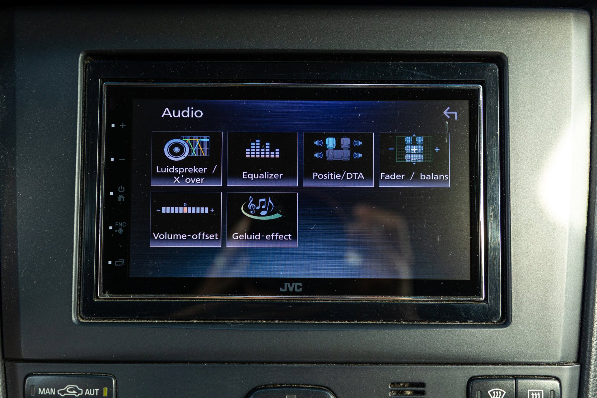 Foto van Volvo Xc90