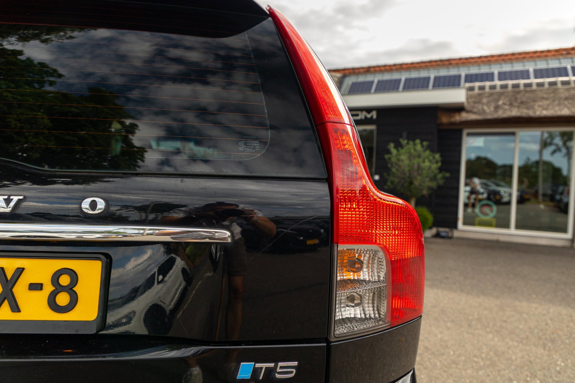 Foto van Volvo Xc90