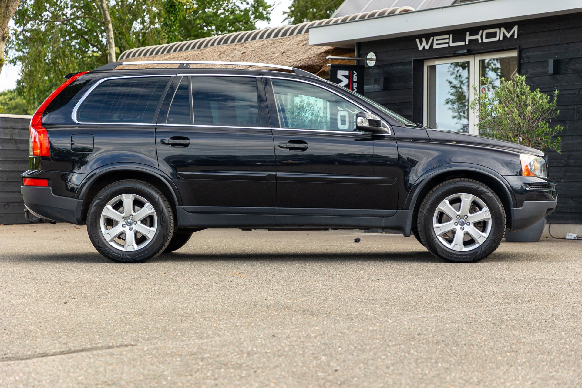 Foto van Volvo Xc90