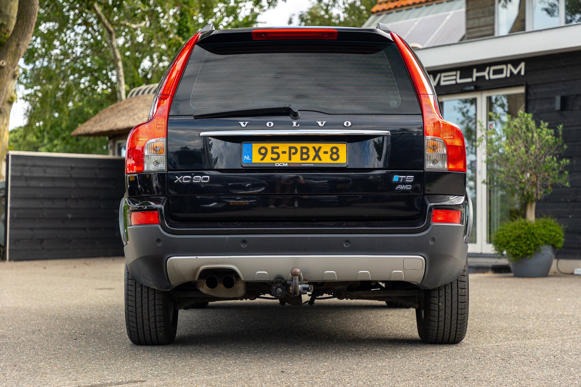 Foto van Volvo Xc90