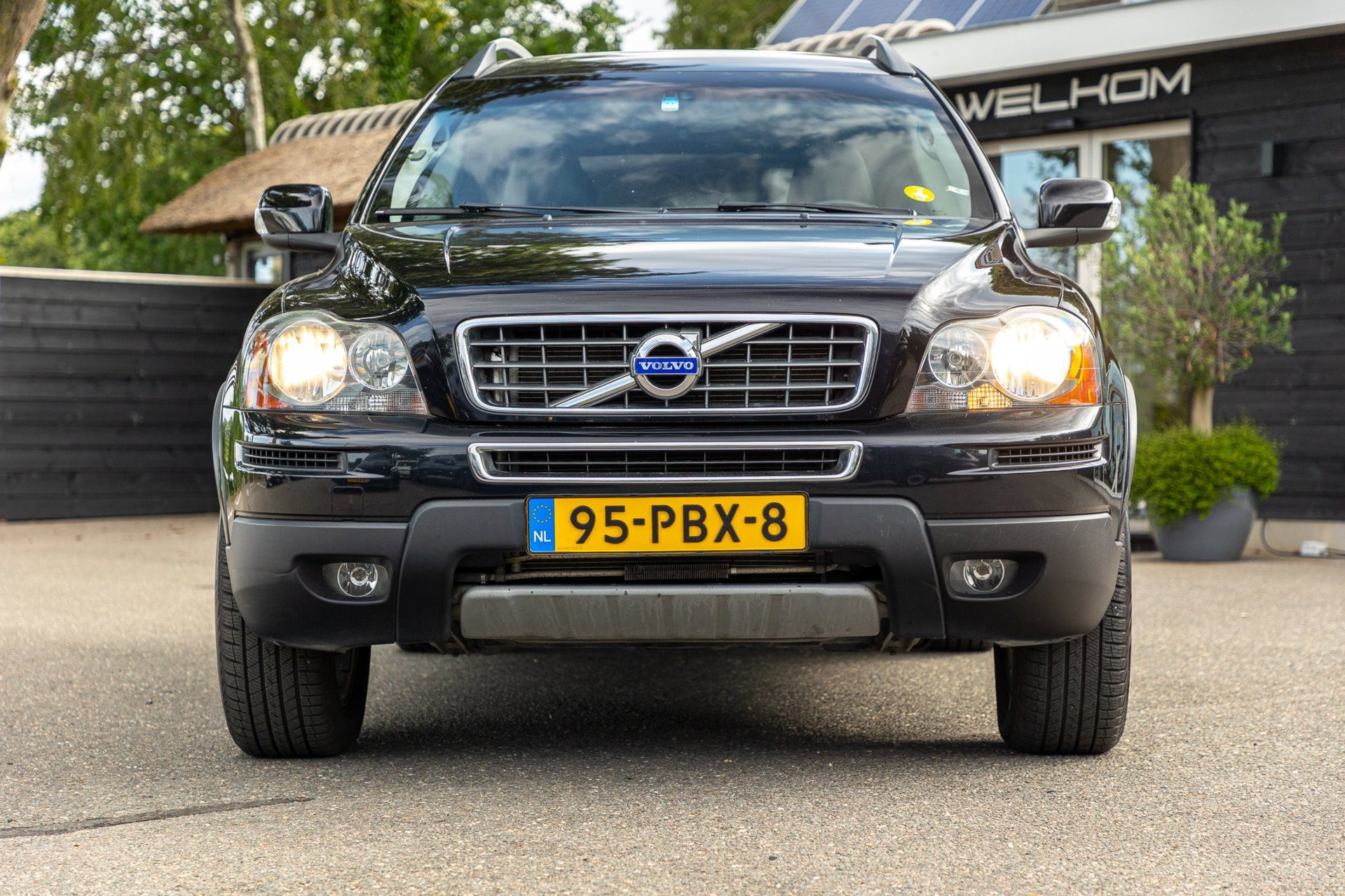 Foto van Volvo Xc90