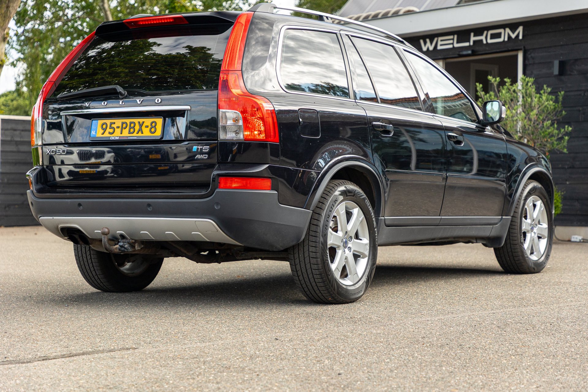 Foto van Volvo Xc90