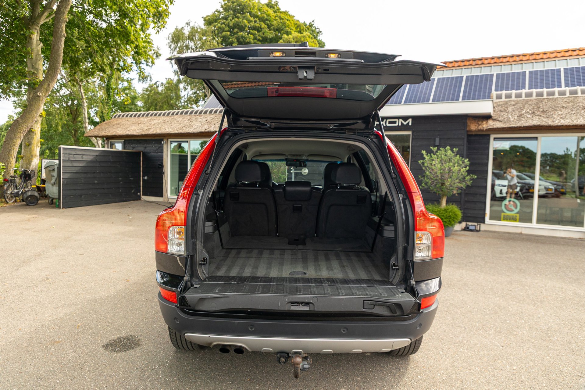 Foto van Volvo Xc90