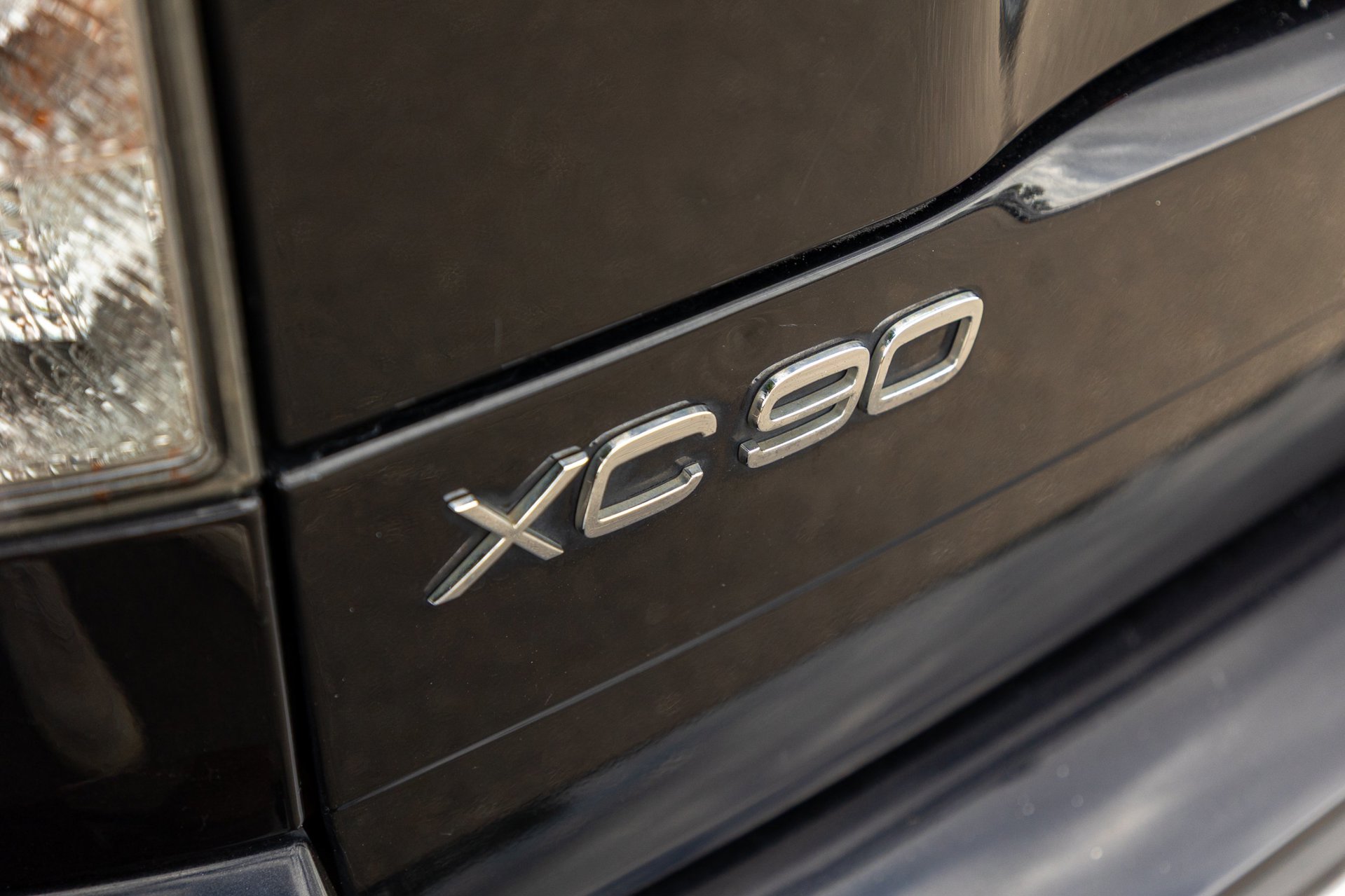 Foto van Volvo Xc90