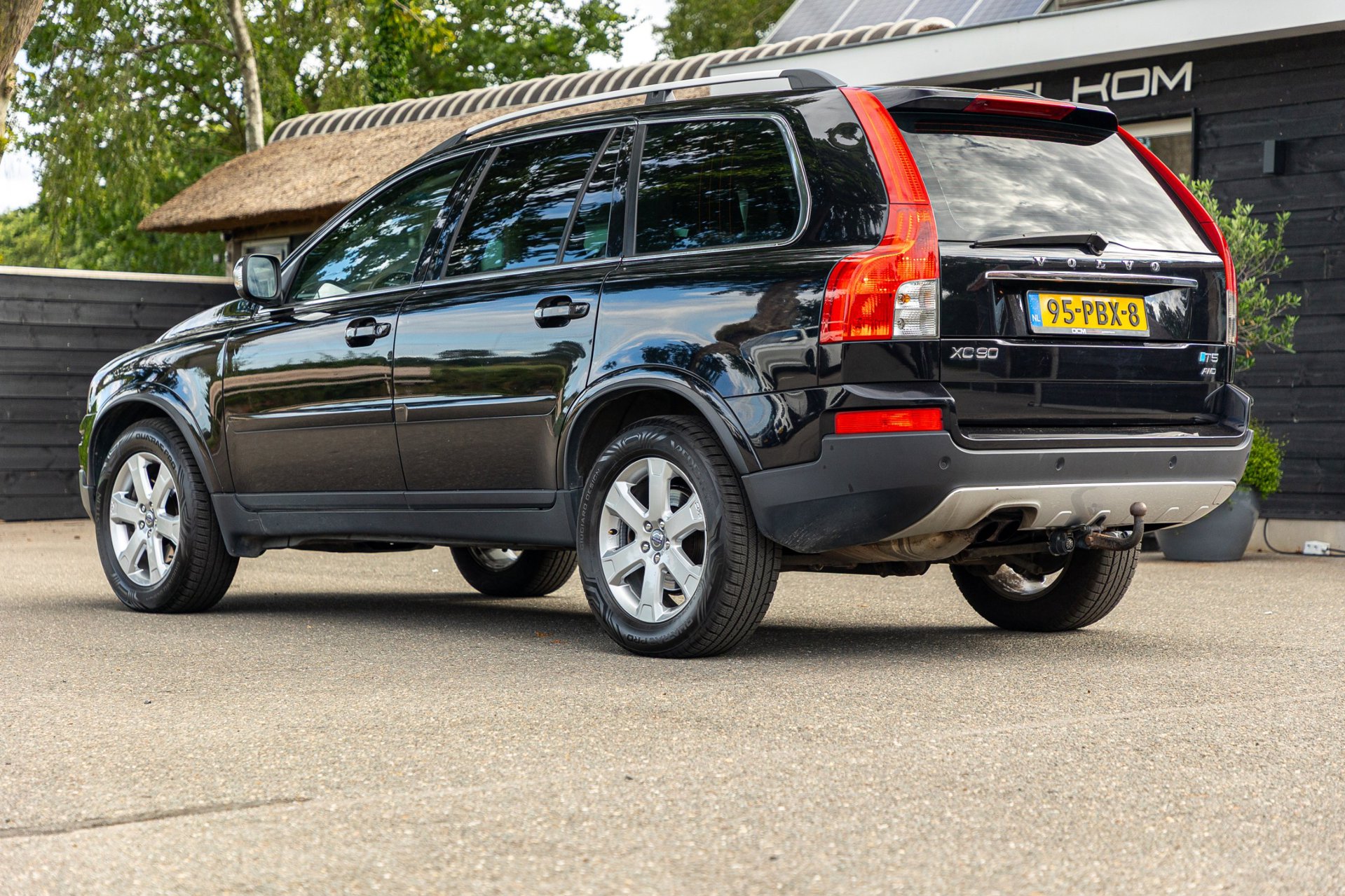 Foto van Volvo Xc90